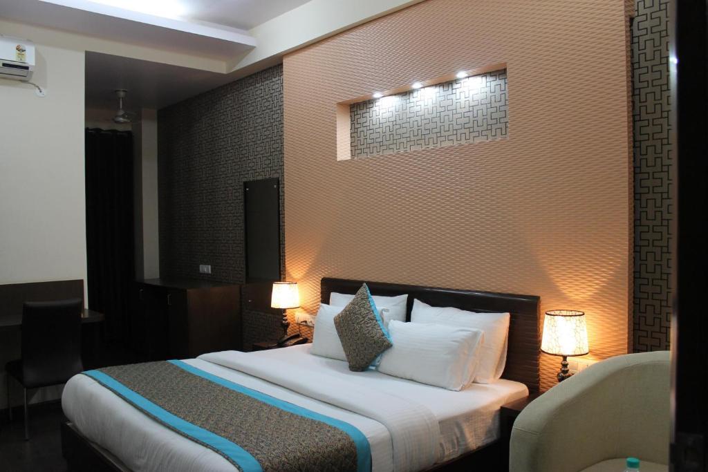 Royal Residence Gurgaon Exterior foto