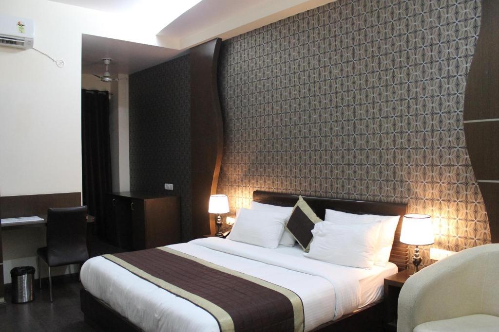 Royal Residence Gurgaon Habitación foto